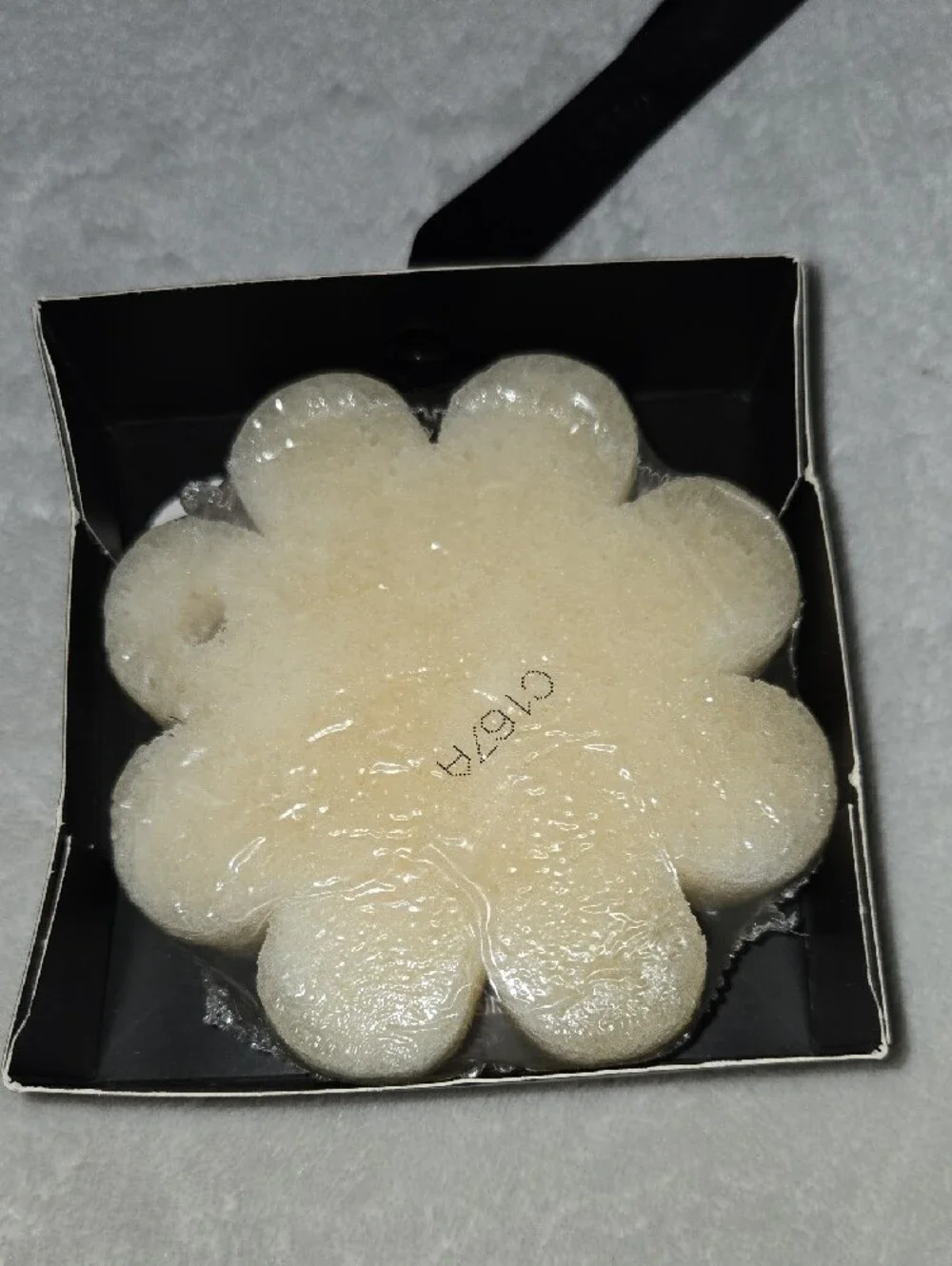 Spongelle Body Wash Infused Buffer - Island Blush